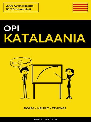 cover image of Opi Katalaania